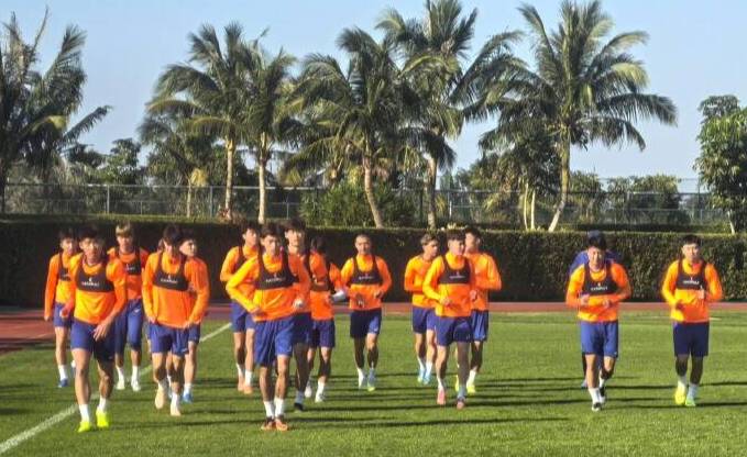 开云体育APP-泰山队即将迎来海口冬训热身赛 外援16日陆续归队