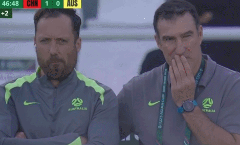 开云体育网址-太久没见到这样的中国队：澳大利亚昨晚输球后4镜头太罕见