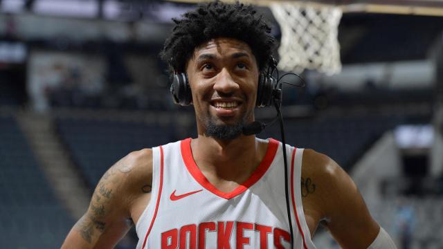 开云体育APP-失去哈登的火箭斗志更强了！伍德：这是因祸得福