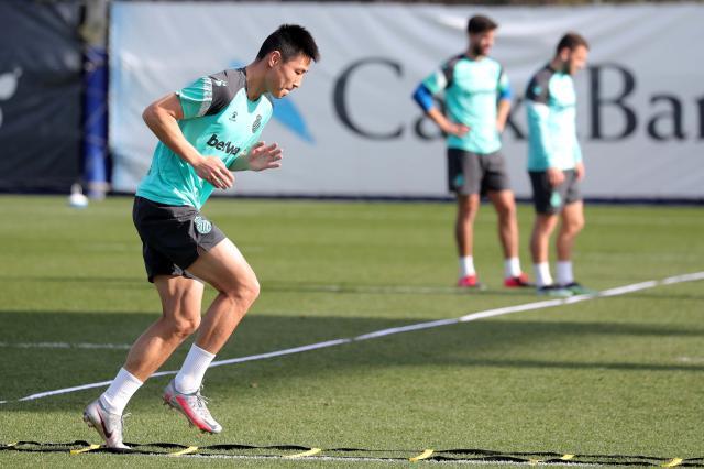 开云体育网址-手记：从闪电到闪电 感谢武磊陪我度过的漫长岁月