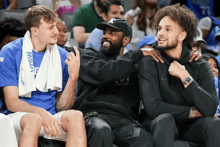 开云体育网址-汉迪：欧文现在像一本打开的书，愿意把经验全都教给年轻人